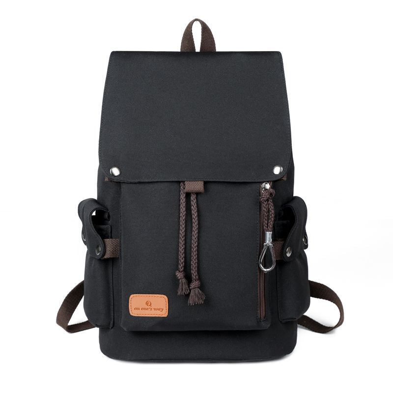 Canvas Wanderrucksack Brehn