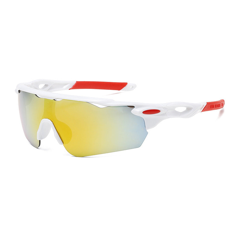 Damen Sportbrille mit innovativem ergonomischem Design Brehn