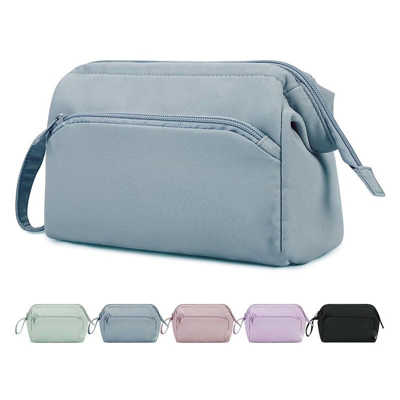 Kosmetik-Organizer-Tasche mit Vielseitiger Fächeraufteilung Brehn