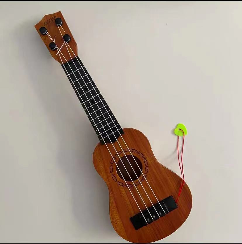 Premium Holz Ukulele Brehn
