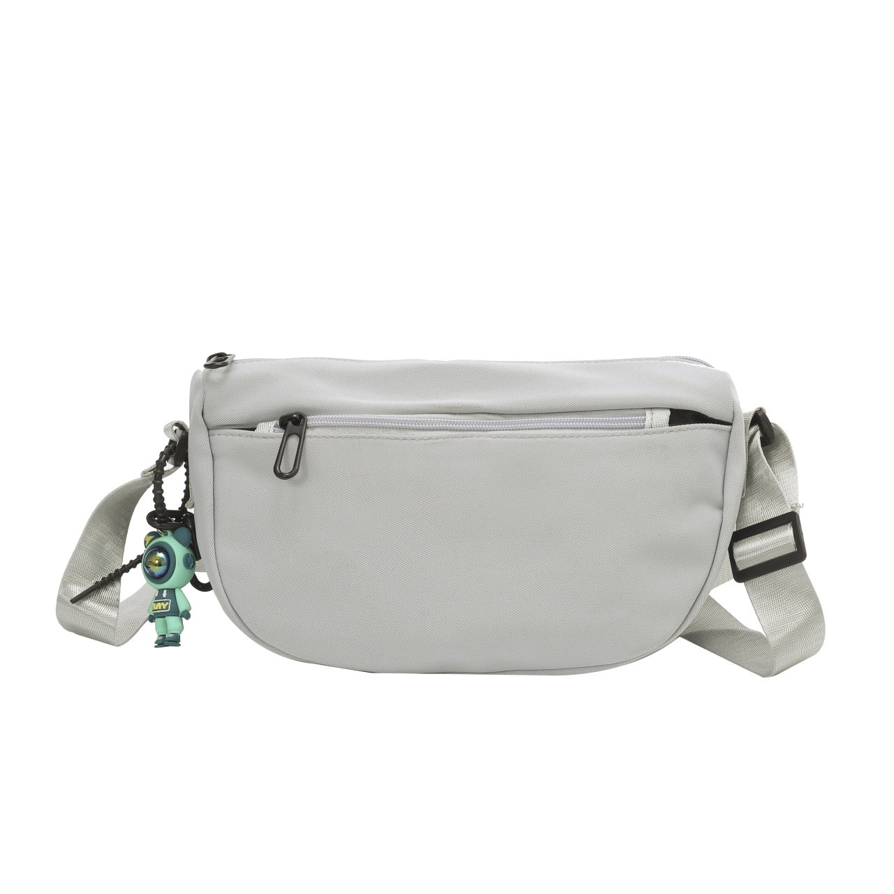 Kompakte Crossbody Messenger Bag Brehn