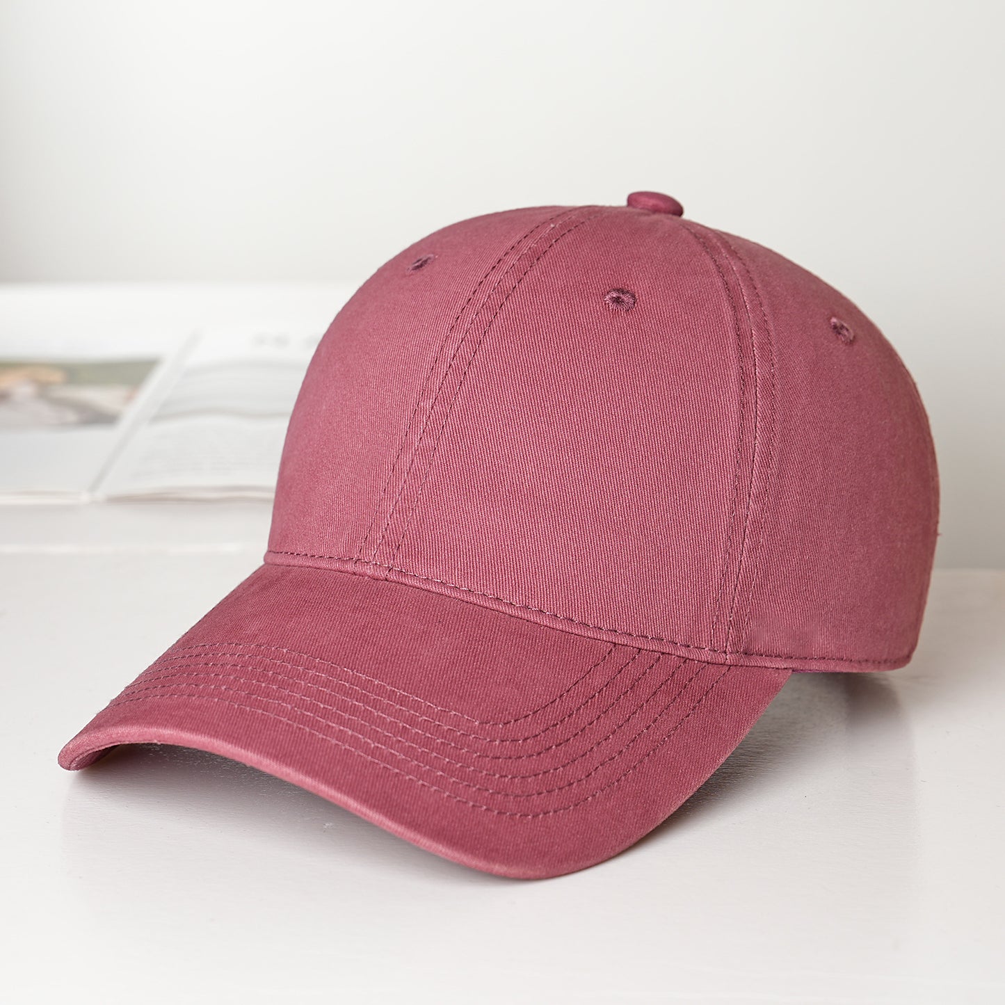 Damen Sportliche Flex Cap Brehn