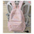 Texturierte Webe-Rucksack