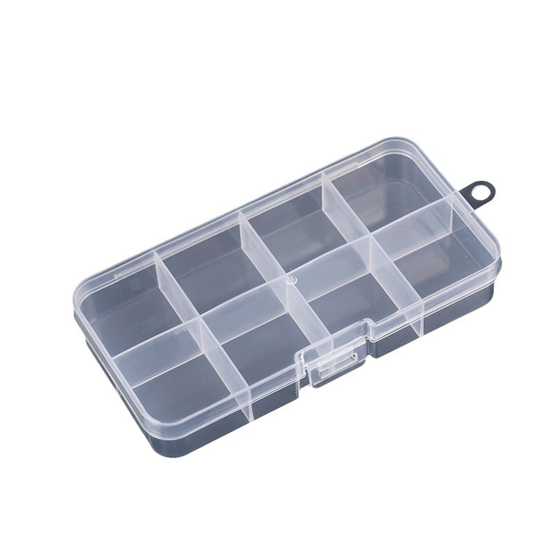 Mehrfach-Compartment Organisierte Lagerbox Brehn