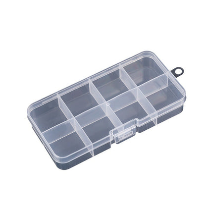 Mehrfach-Compartment Organisierte Lagerbox Brehn