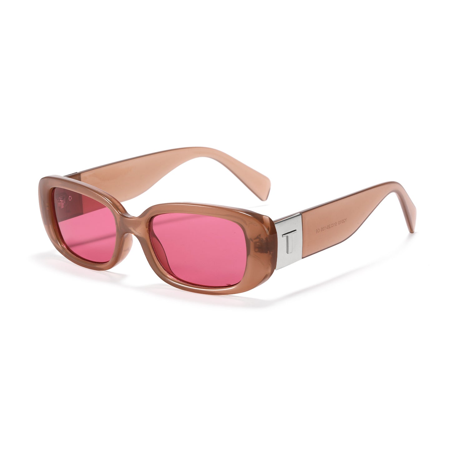 Damen Sonnenbrille mit modischem rahmen und hochwertigem UV-Schutz Brehn