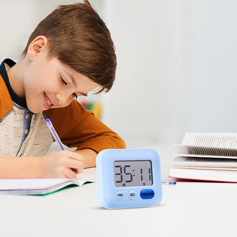 Digitaler Küchenuhr Brehn