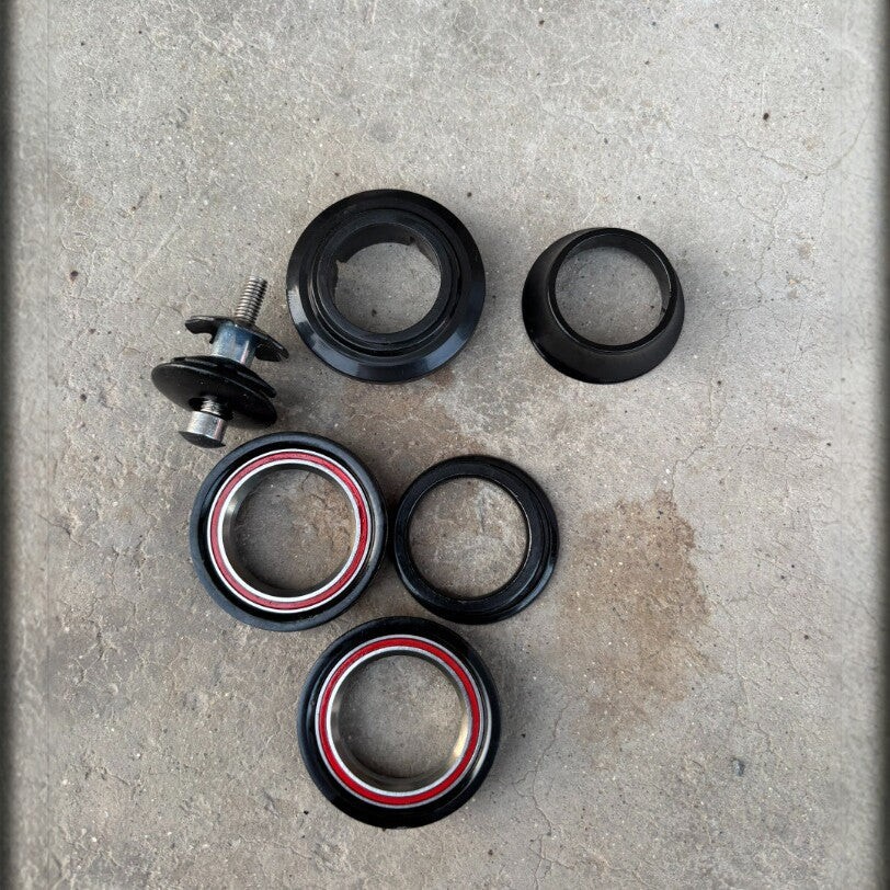 Präzisions-Bike-Lager-Set Brehn