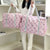 Verspielt gemustertes Overnight Tote Bag Brehn