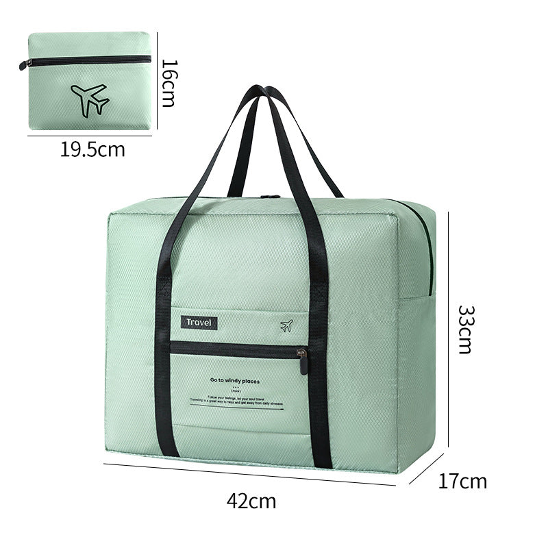 Geräumige Reisetasche Mit Wasserabweisendem Material Brehn