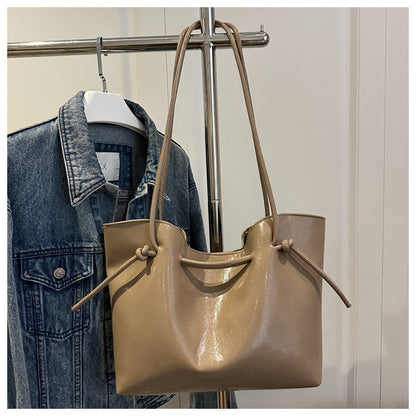 Stilvolle Ledertasche Brehn
