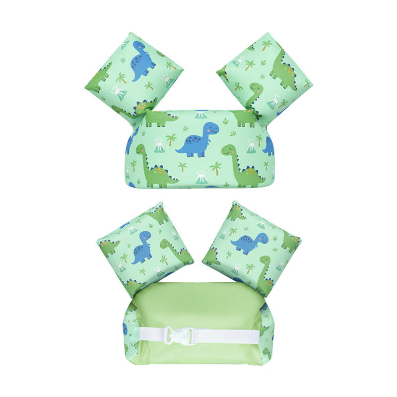 Spaß Einhorn-Themen Schwimmhilfe Set