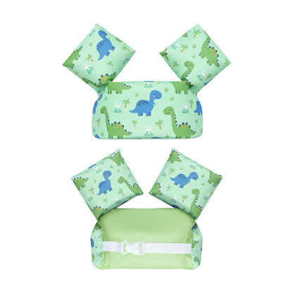 Spaß Einhorn-Themen Schwimmhilfe Set