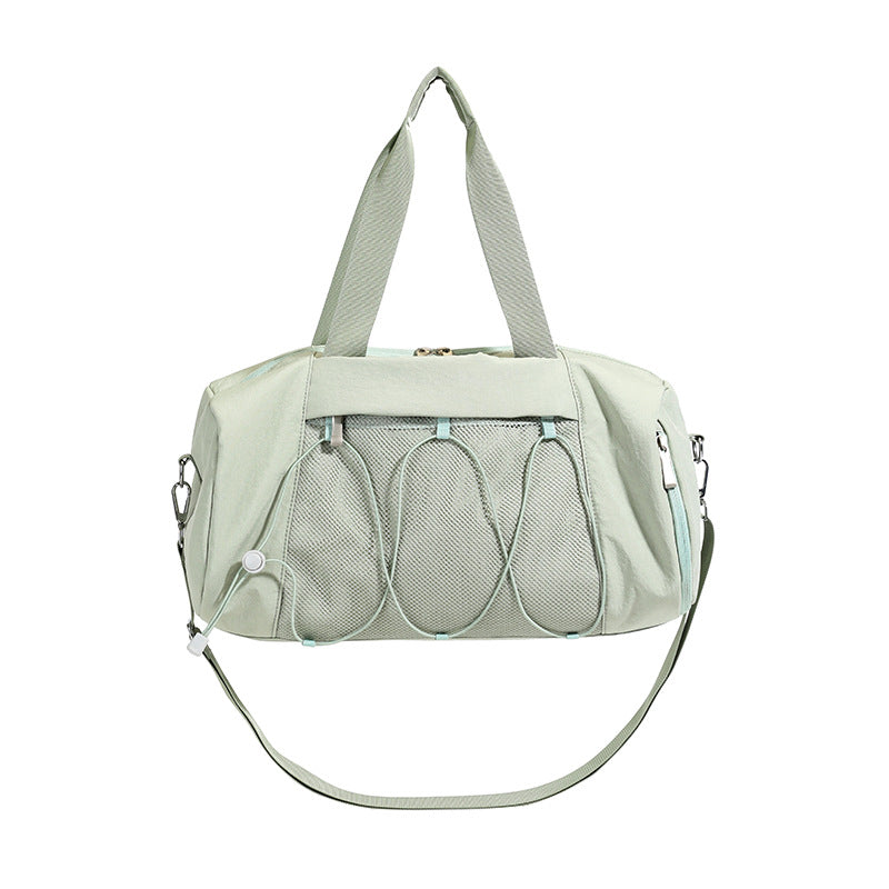 Unisex Sport- und Reisetasche mit ergonomischen Tragegriffen Brehn