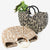 Damen Handtasche mit innovativem, geflochtenem Design Brehn