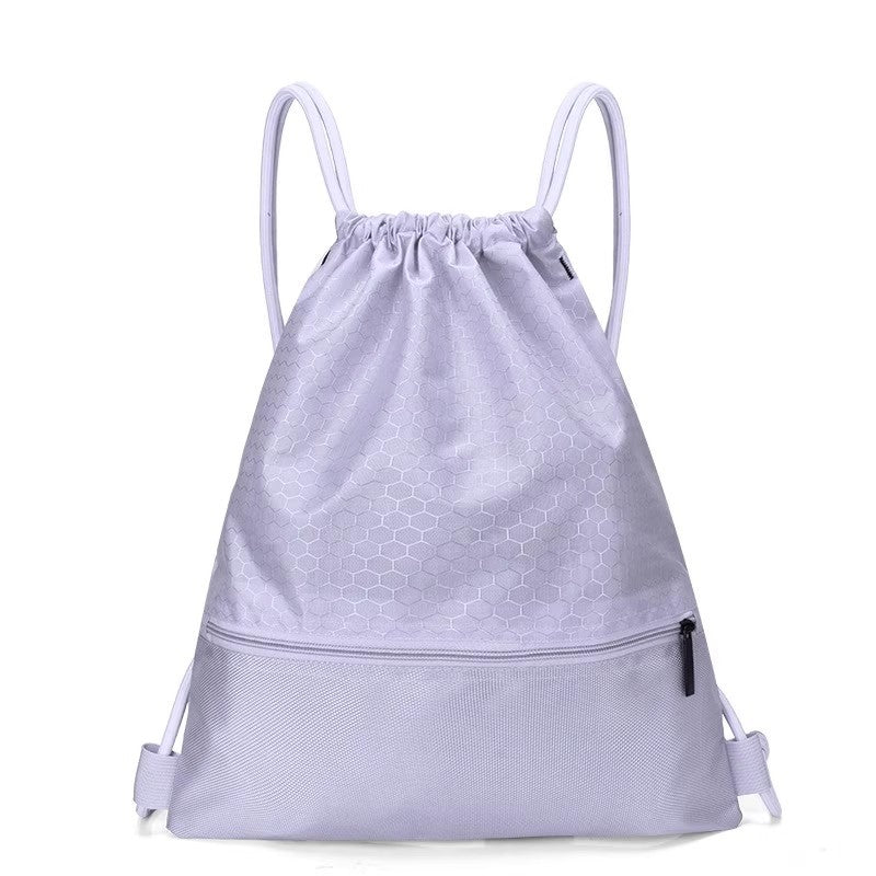 Multifunktionale Drawstring-Tasche Brehn