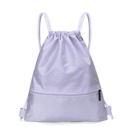 Multifunktionale Drawstring-Tasche Brehn