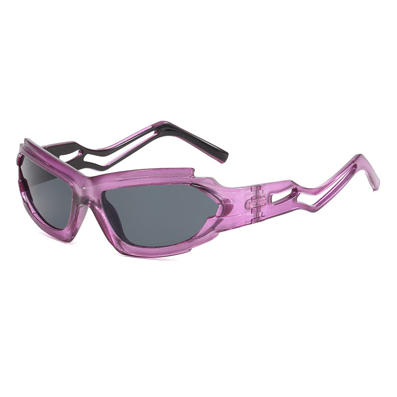 Damen Sportliche Schutzbrille Brehn