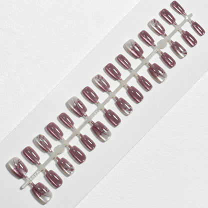 Premium Nagel Kunst Set Brehn