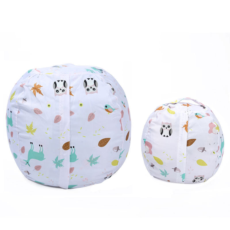 Spielzeugaufbewahrungskorb mit Tierischem Motiv Brehn