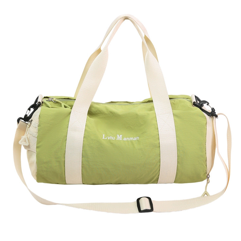 Leichte Sport-Duffel-Tasche Brehn