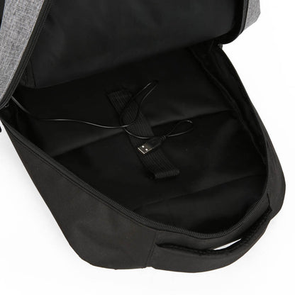 Vielseitiges dreiteiliges Reiserucksack-Set Brehn
