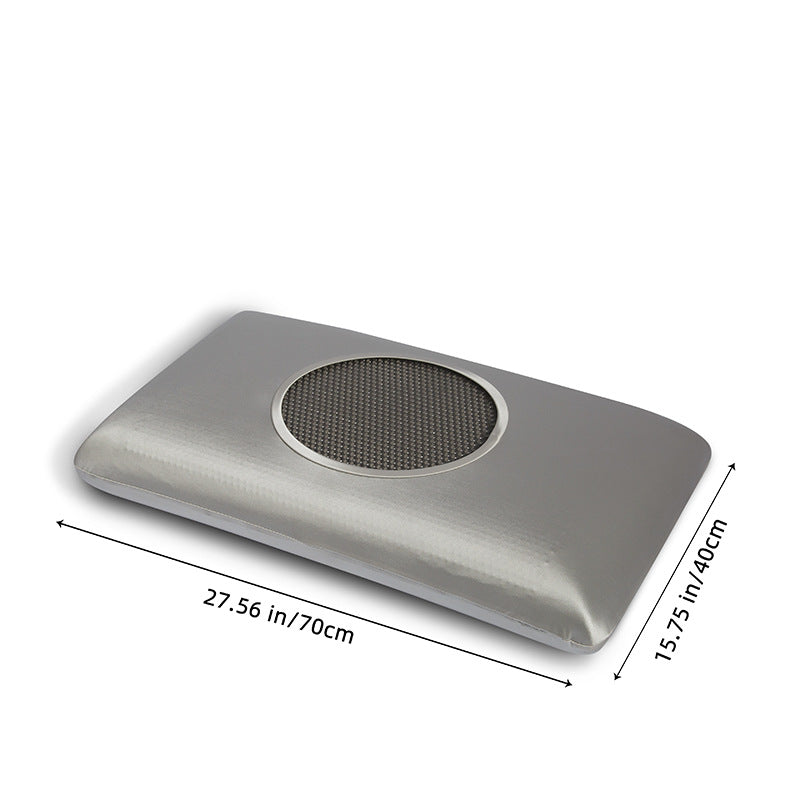 Ergonomisches Kühlkissen mit Spezieller Luftzirkulation Brehn