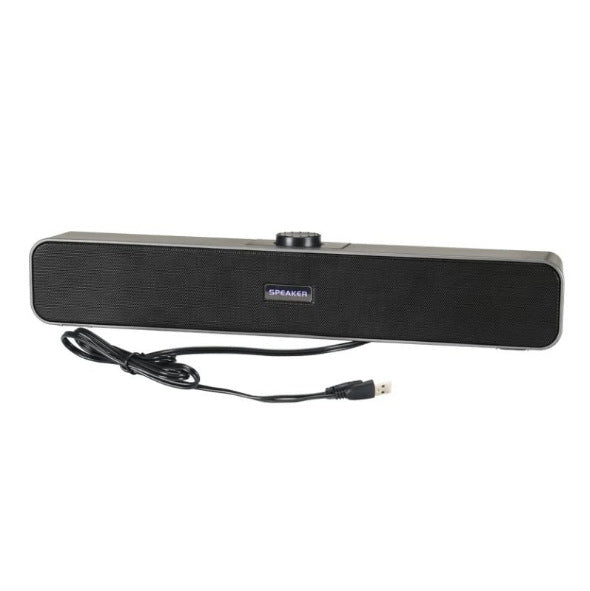 USB-betriebene kompakte Soundbar Brehn