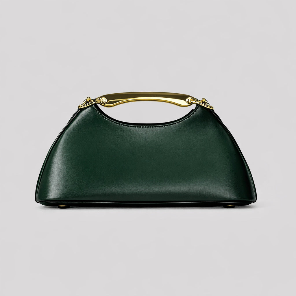 Strukturierte elegante Handtasche