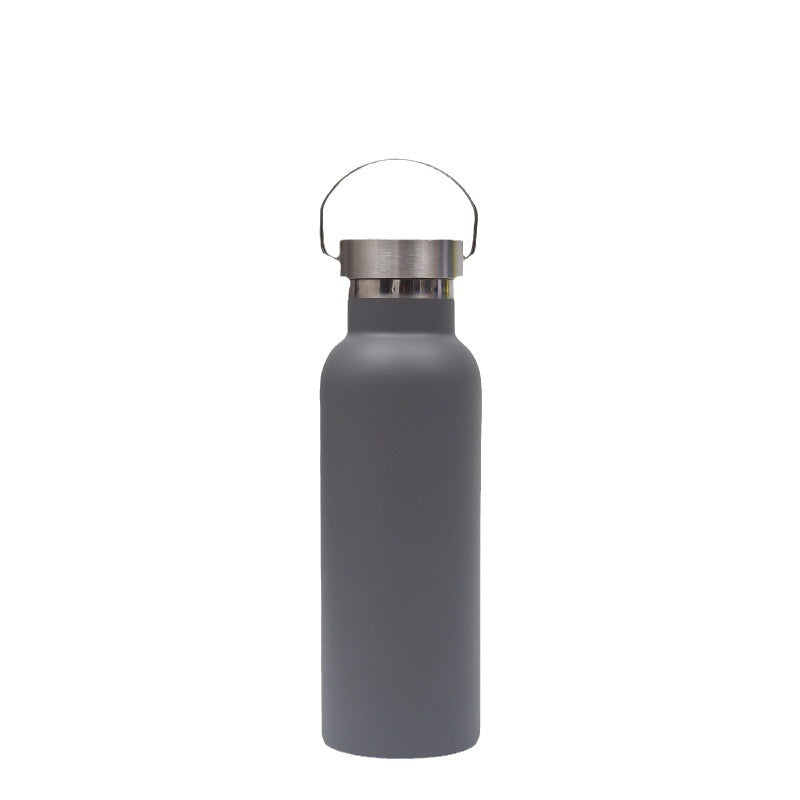 Unisex Isolierte Edelstahl-Trinkflasche Brehn