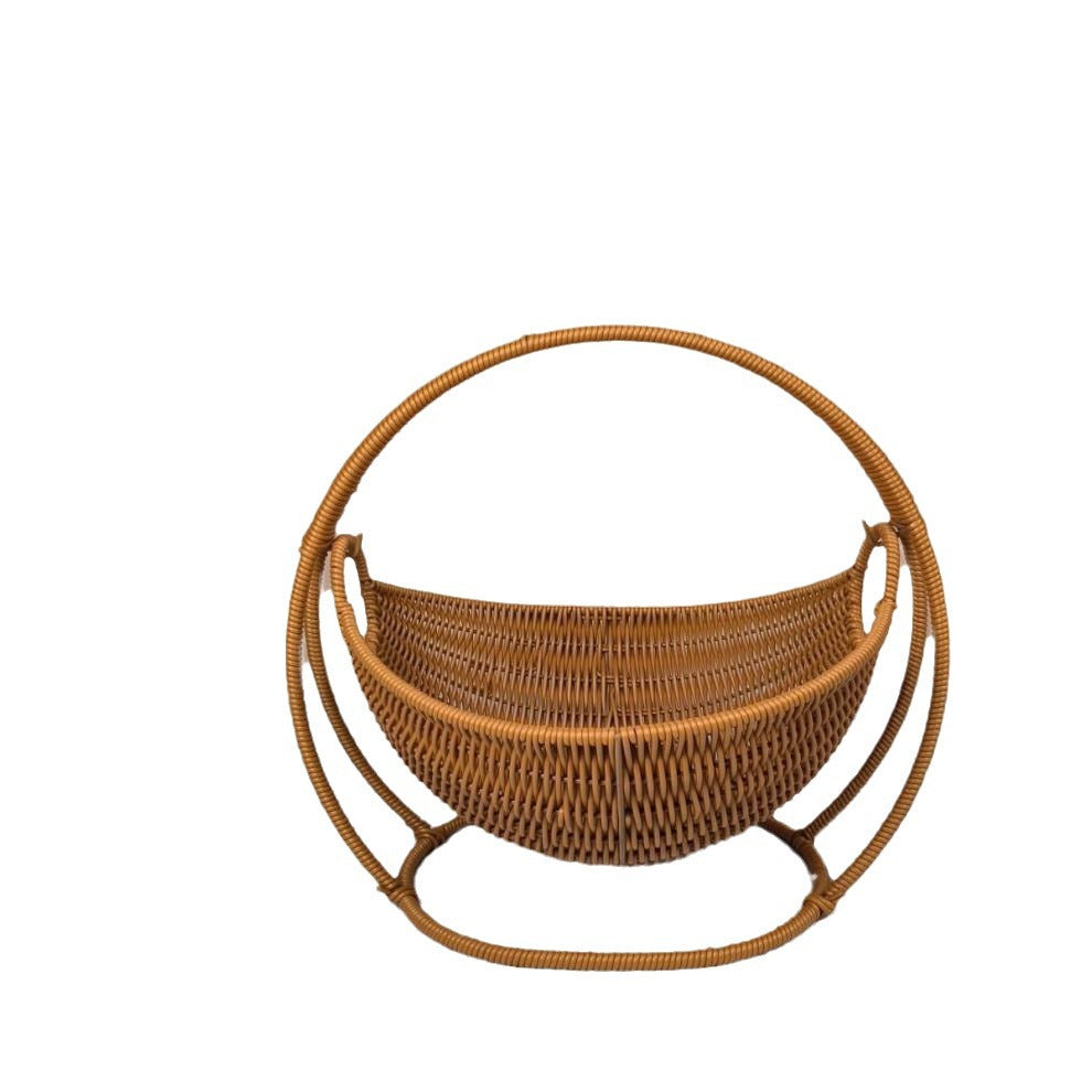 Unisex Designer Aufbewahrungskorb mit eleganten Haltegriffen Brehn
