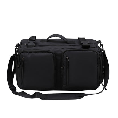 Vielseitige Allwetter-Reise-Utility-Duffel-Tasche Brehn