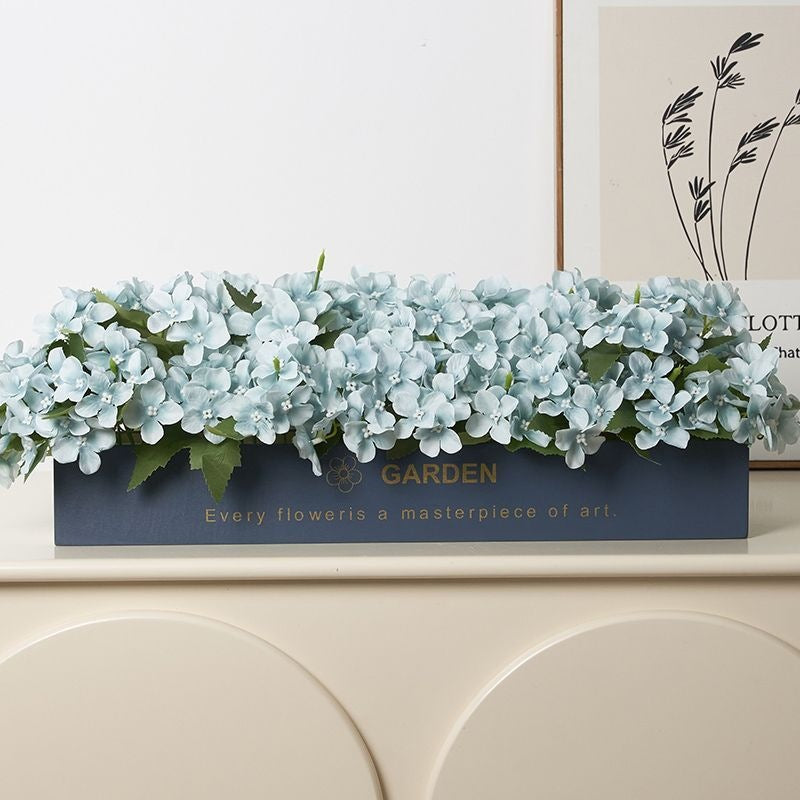Dekorative Blumenarrangement