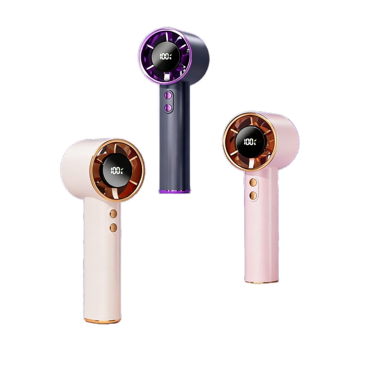 Damen tragbarer Handventilator Brehn
