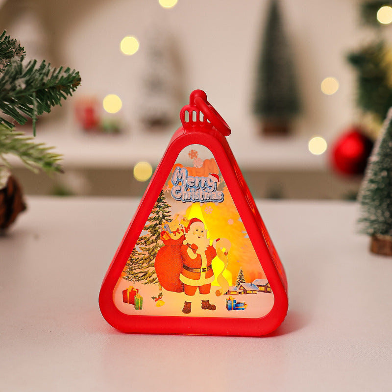 LED Weihnachtslaterne Brehn