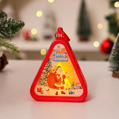 LED Weihnachtslaterne Brehn
