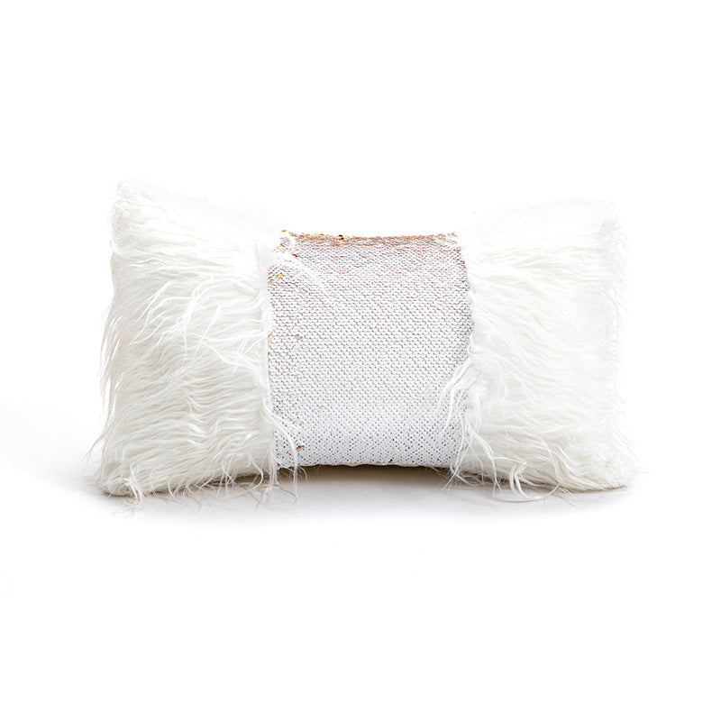 Damen hypoallergenes Kissen mit softem Bezug und ergonomischem Design Brehn