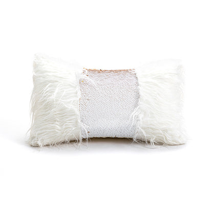 Damen hypoallergenes Kissen mit softem Bezug und ergonomischem Design Brehn