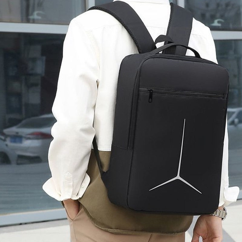 Schlanker ergonomischer Laptop-Rucksack Brehn