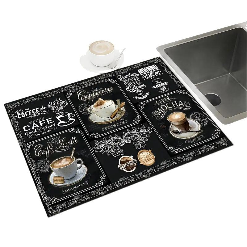 Küchenmatte