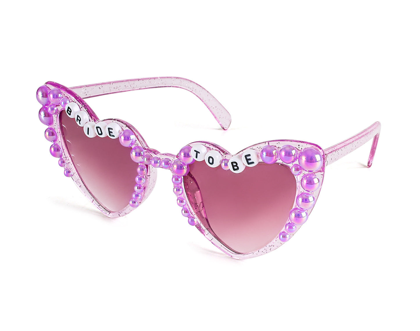 Statement Herzförmige Sonnenbrille Brehn