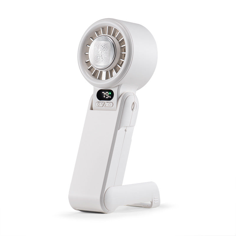 Verstellbarer Mini Handventilator Brehn