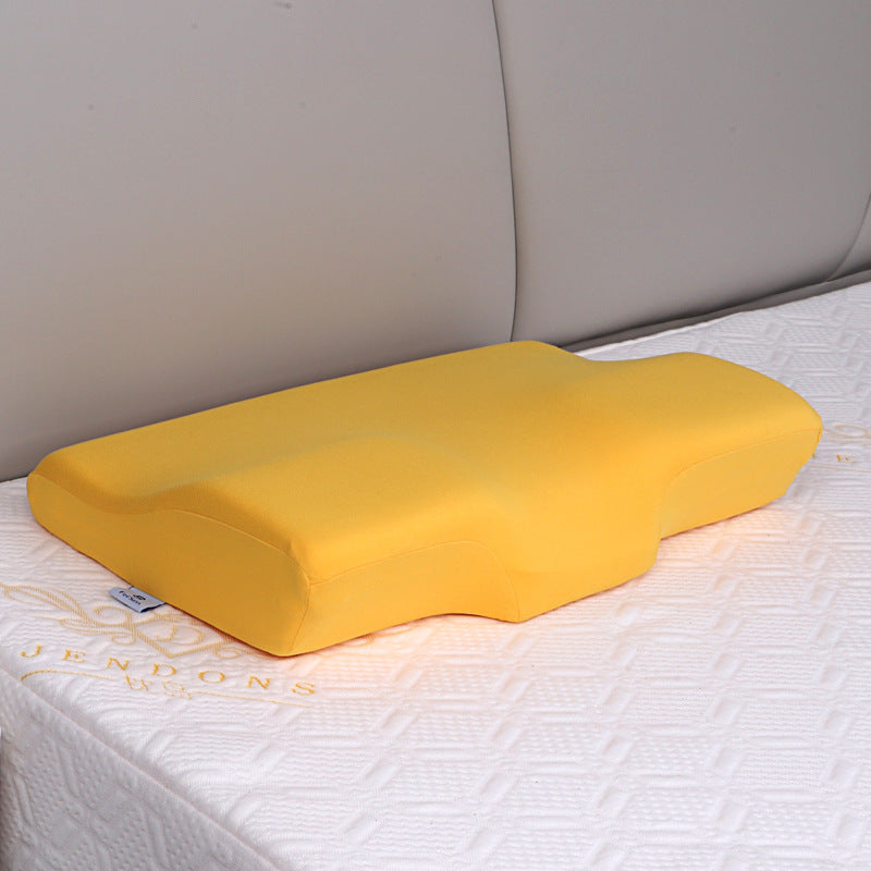Ergonomisches Nackenstützkissen Mit Konturiertem Design Brehn