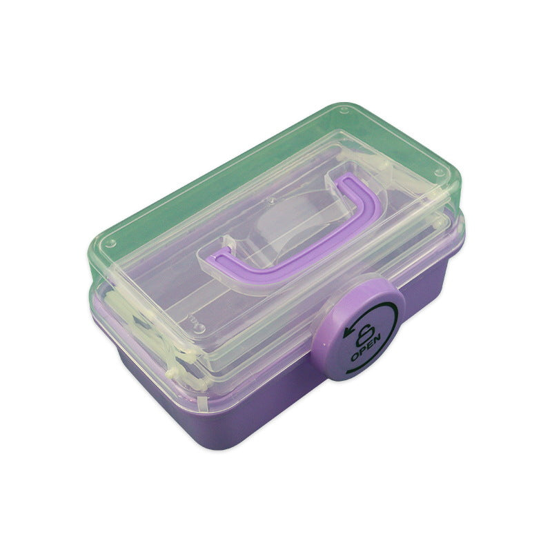 Multi-Organizer Aufbewahrungskoffer Brehn