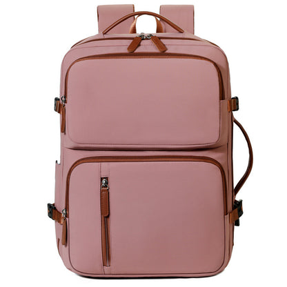Eleganter Rucksack mit Multifunktionalen Fächern Brehn