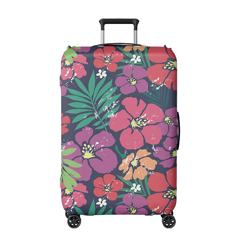 Unisex Hartschalenreisekoffer mit fröhlichem Piratenmotiv Brehn