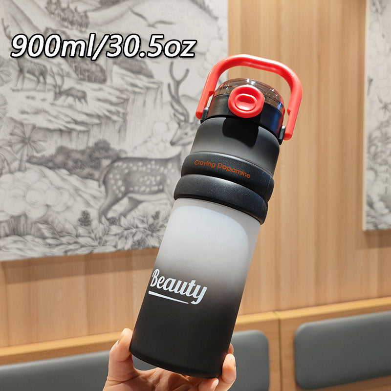 Damen Sport-Trinkflasche Brehn