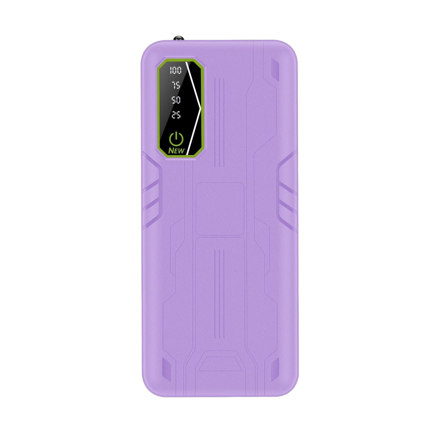 Tragbare Powerbank mit Fortschrittlicher Led-Ladestandanzeige Brehn