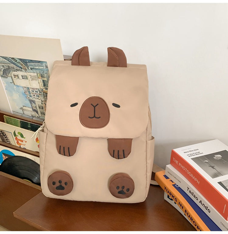 Rucksack mit Niedlichem Tiermotiv Brehn