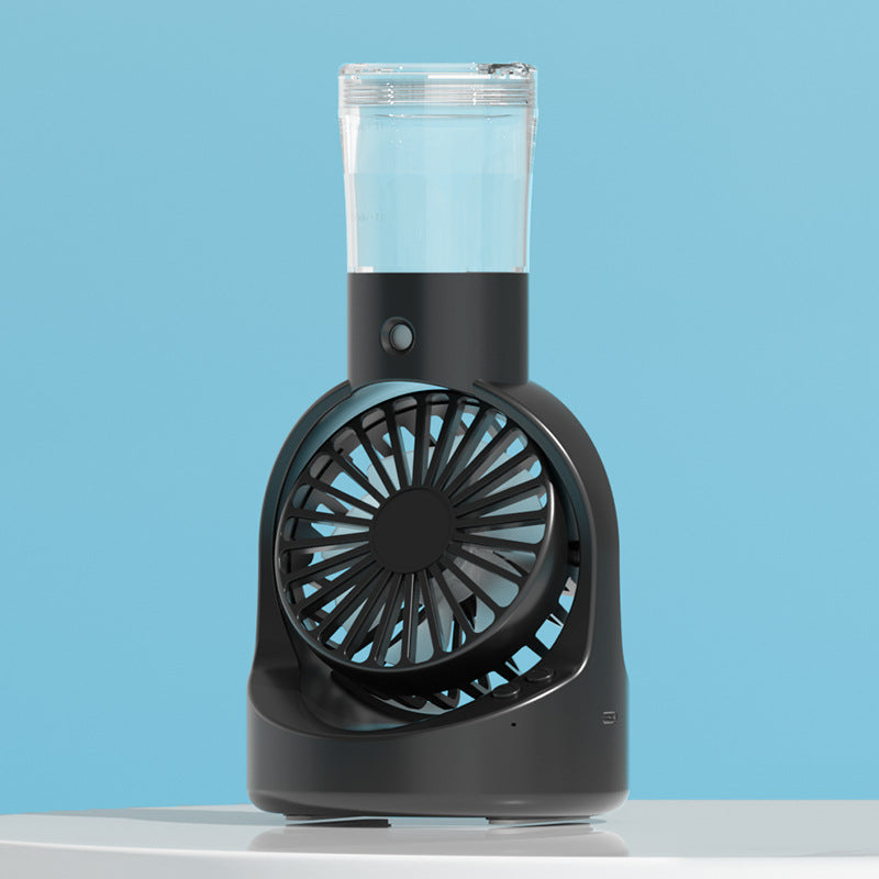 Unisex tragbarer Mini-Ventilator mit Wasserbehälter Brehn